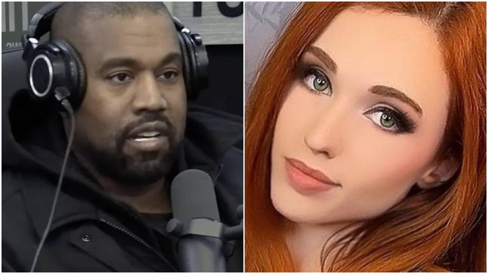 Kanye West’s Unexpected DMs to Amouranth: What Really Happened?