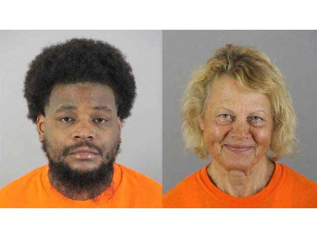 Unconventional Love Story: Couple, Ages 29 & 67, Arrested for Sex at Laundromat on Christmas Eve