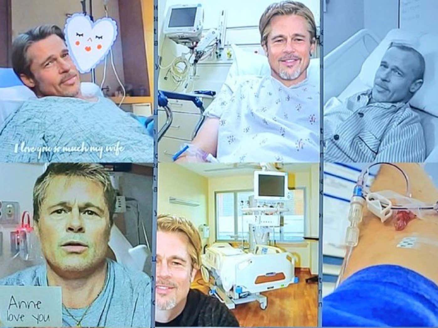 Scammer Fools Women With 'AI Brad Pitt' Photos, Conning Them Into Sending $800K for Fake Hospital Bills