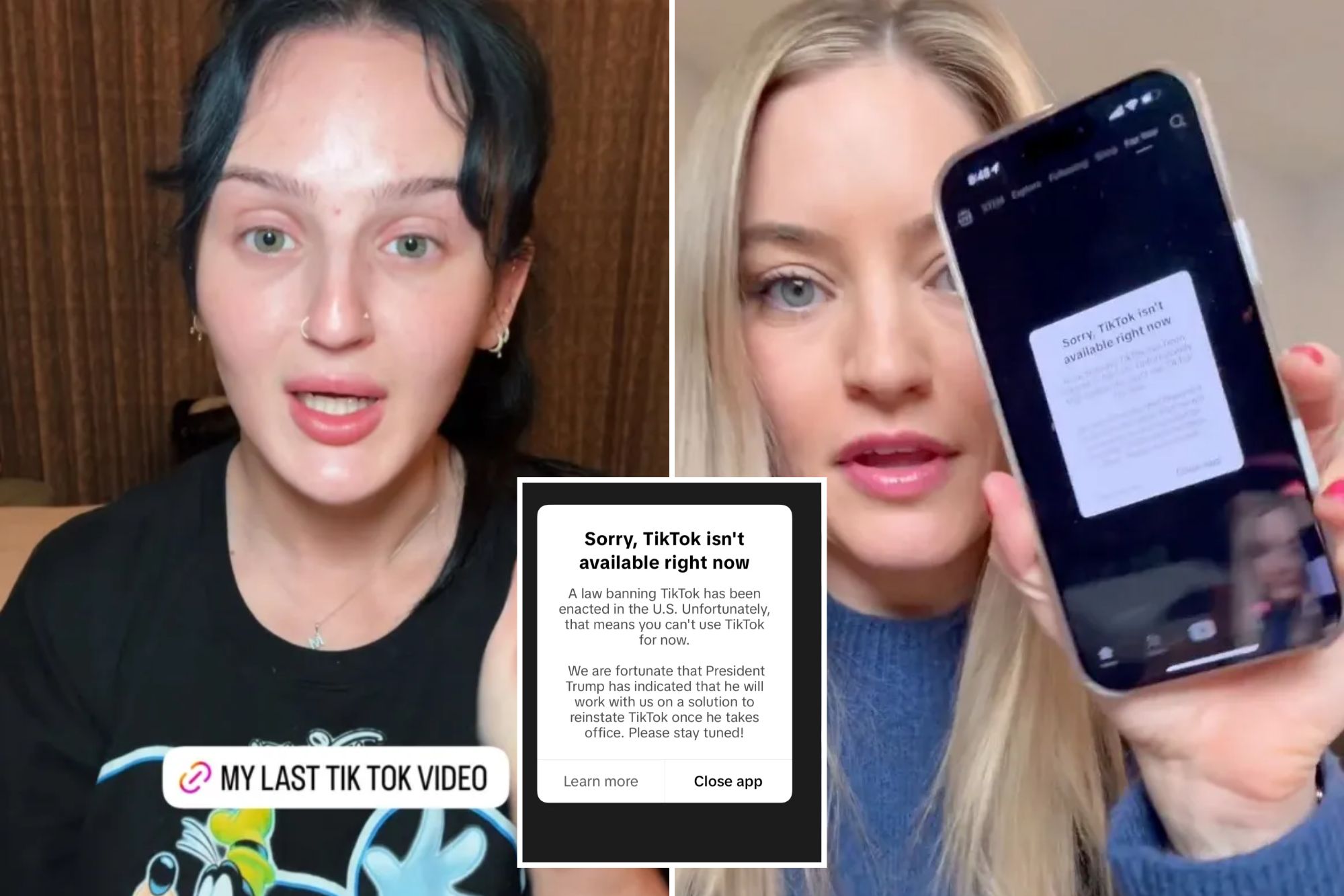 TikTok Shutdown Sparks Outrage Among 170M US Users: 