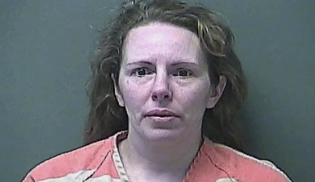 Nude Joyride: Woman Arrested for Stealing and Crashing Car in La Porte, Indiana