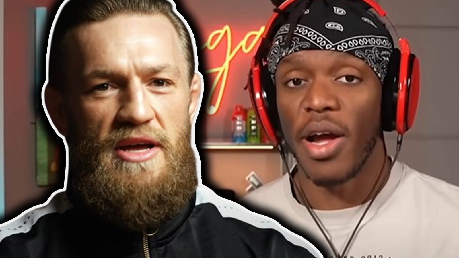 Conor McGregor Challenges KSI to Boxing Match Over Controversial Song