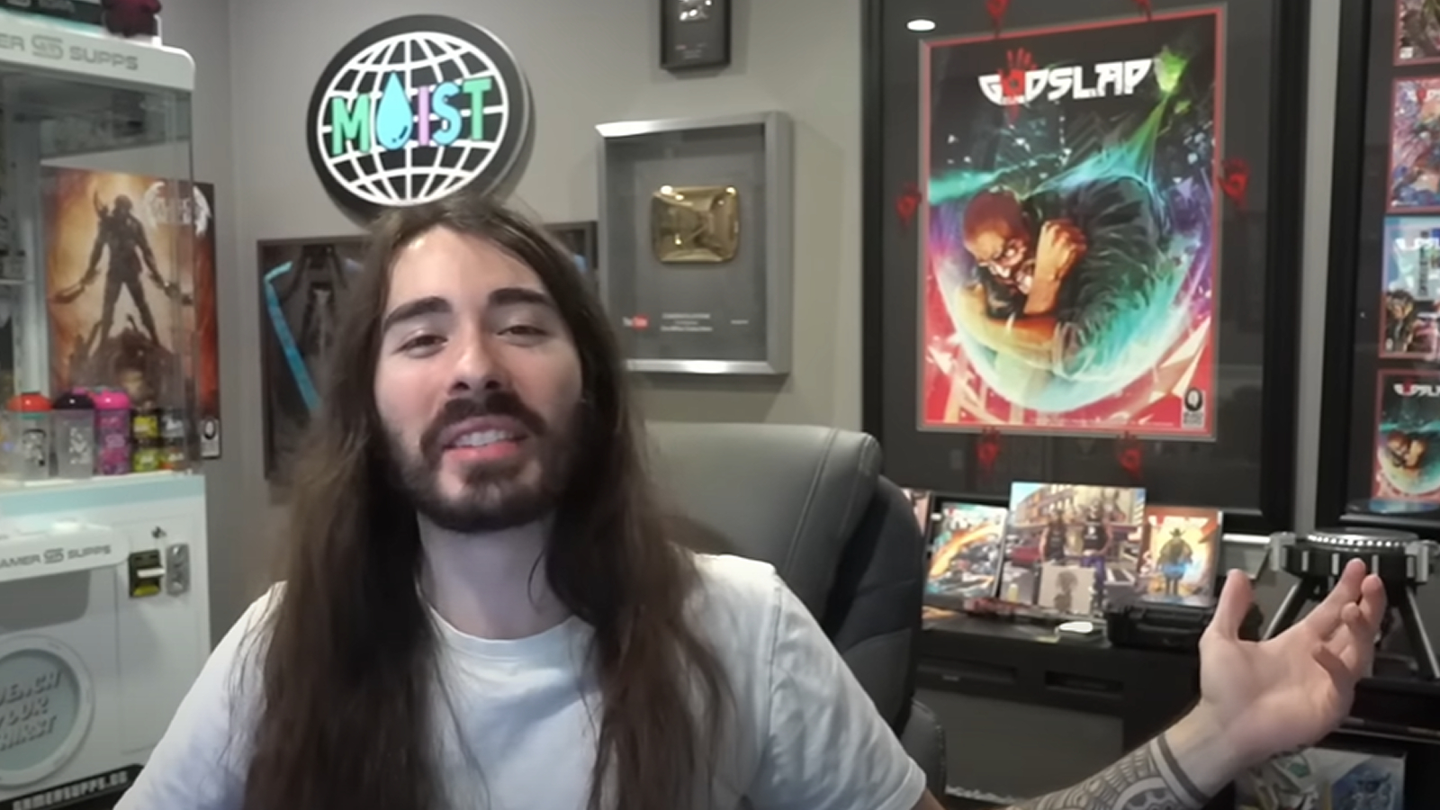 MoistCr1TiKaL's Fart Testimony Shocks Court in Billy Mitchell vs Karl Jobst Case