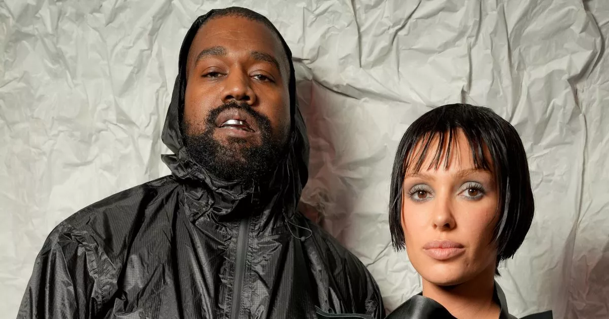 Kanye West and Bianca Censori's Marriage on the Rocks After Naked Grammys Stunt And Antisemitic Rant