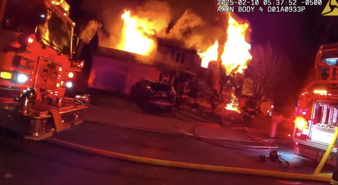 Michigan Man Drives Over 700 Miles To Set Fire To Home Of Man Who Chatted With His Ex