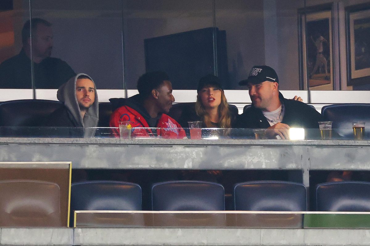 Taylor Swift and Travis Kelce's Date Night at MLB ALCS Game 1 Sparks Excitement in New York City