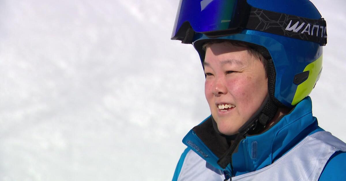 Minnesota Skier Aims for Gold at World Winter Games