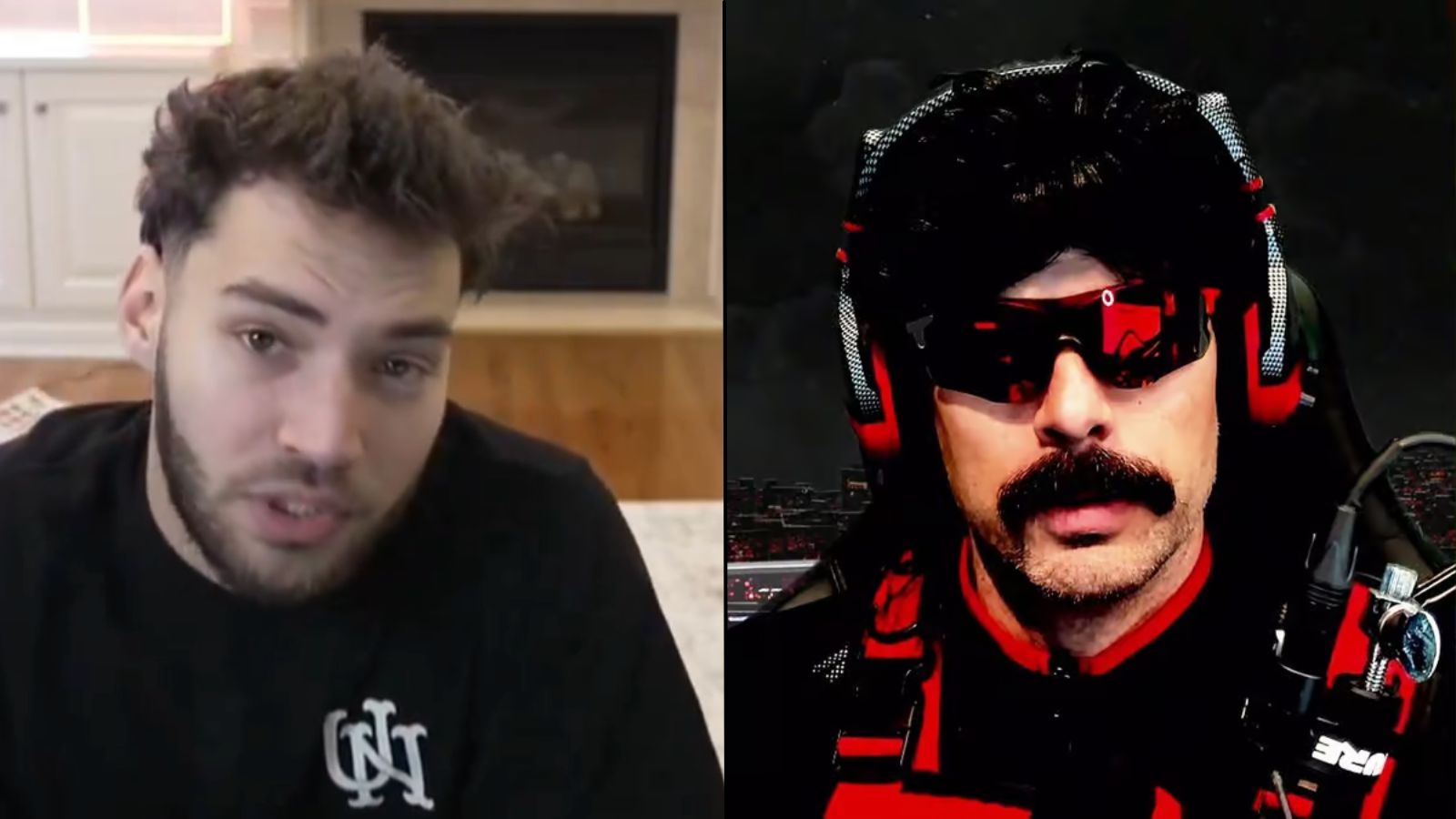 Adin Ross Calls Out Dr Disrespect for Alleged Deal with KICK