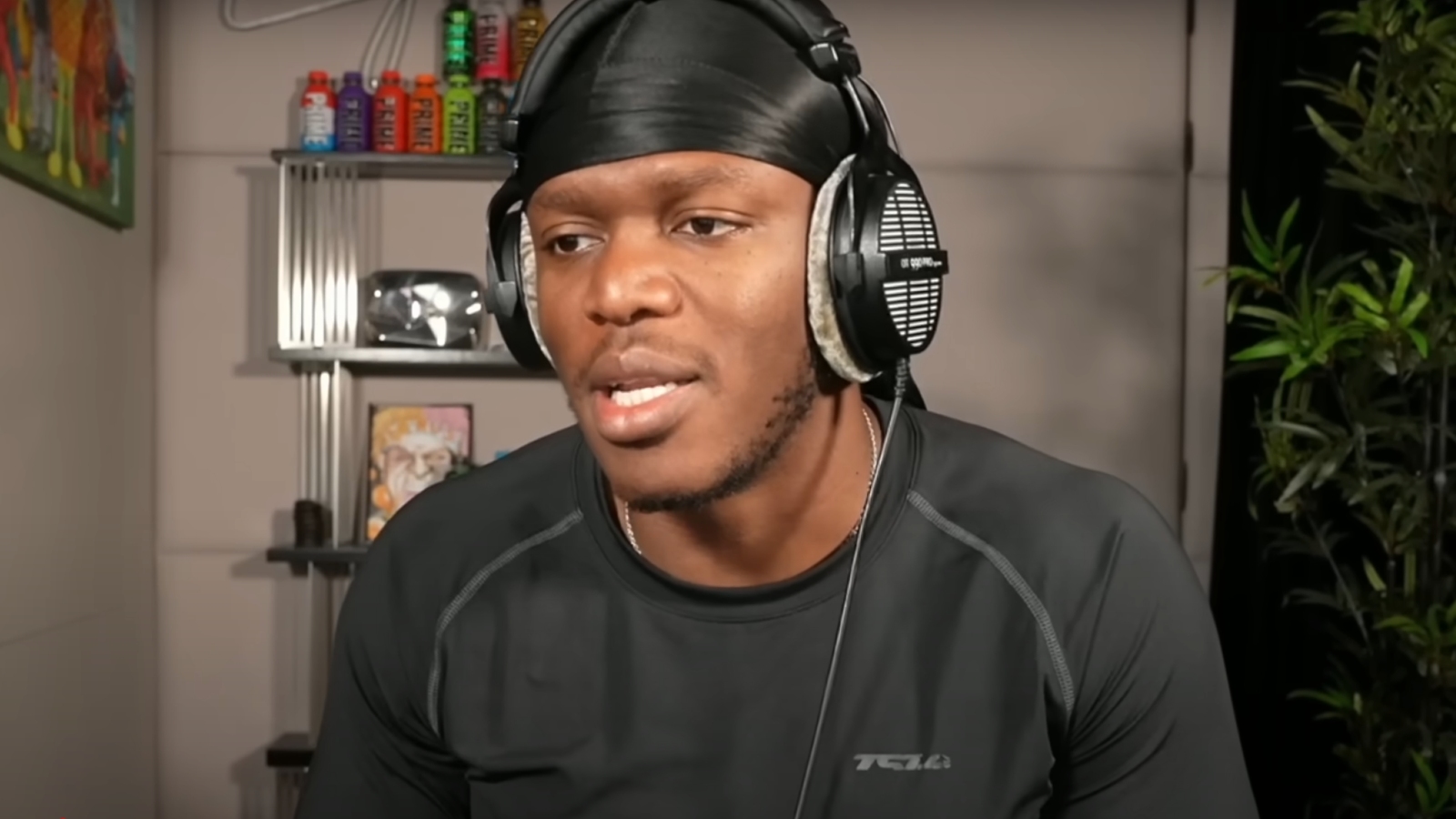 KSI's Playful Jabs: From Alcohol-Free Beer to Lunchly Beef with DanTDM