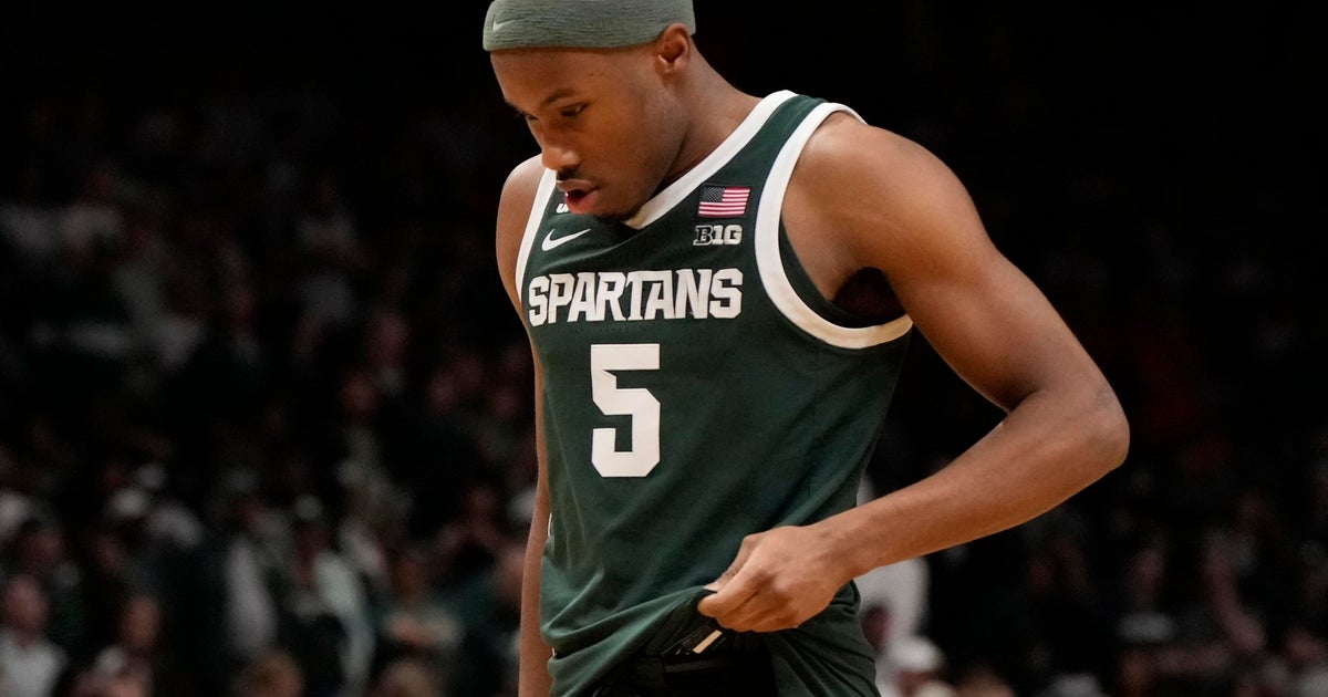 Tre Holloman Makes Waves: Former Spartans Guard Transfers to NC State