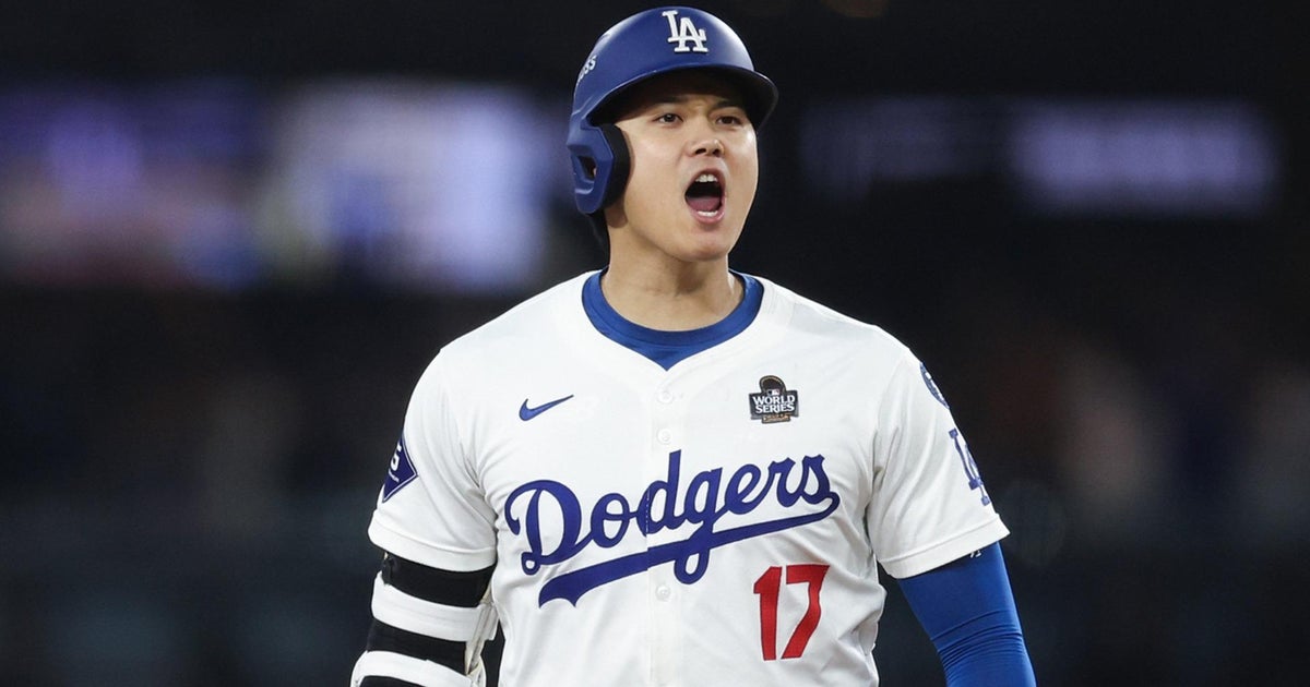 Shohei Ohtani Makes a Comeback to Dodgers After Welcoming Baby
