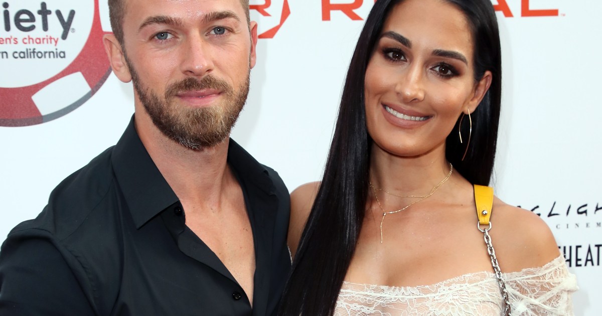 Artem Chigvintsev Emerges Victorious in Divorce Battle with Nikki Garcia