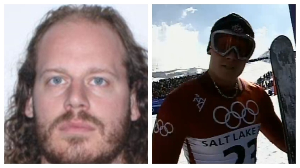 Former Olympic Snowboarder Accused of Leading Cocaine Trafficking Ring