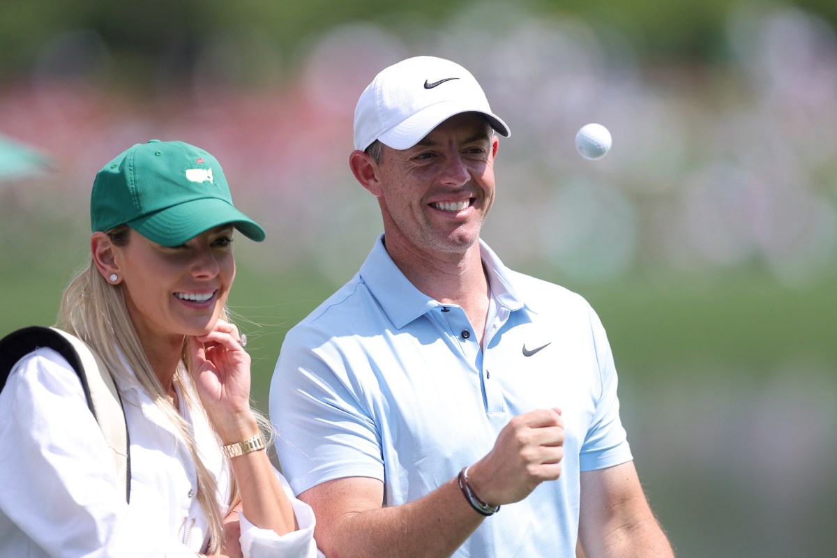 Rory McIlroy's Pre-Masters TV Binge: Bridgerton and Chick Flicks