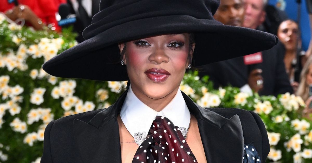 Rihanna's Sneaky Baby Bump Reveals: How She Kept Us Guessing Until the Met Gala