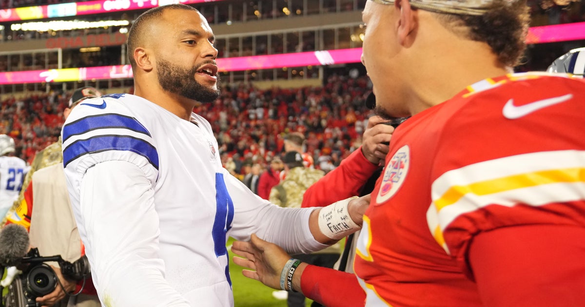 Thanksgiving Showdown: Cowboys vs. Chiefs Featuring Texas Star Patrick Mahomes