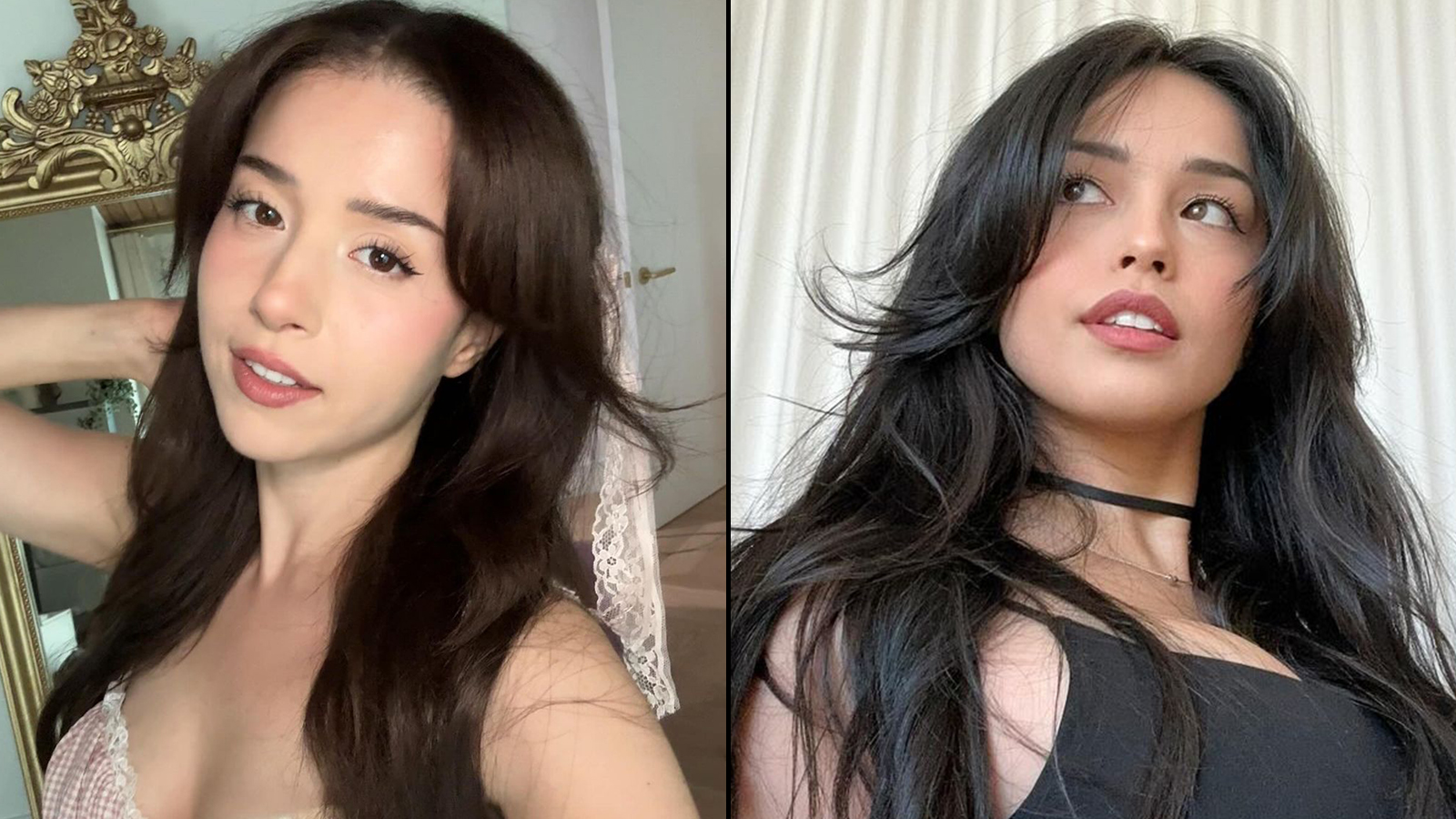 Valkyrae Claps Back at Lookalike Comparisons with Pokimane: 