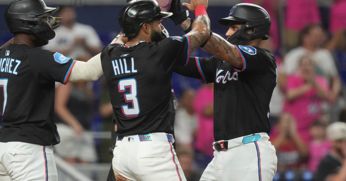 Marlins Dominate Rays with a 9-4 Victory