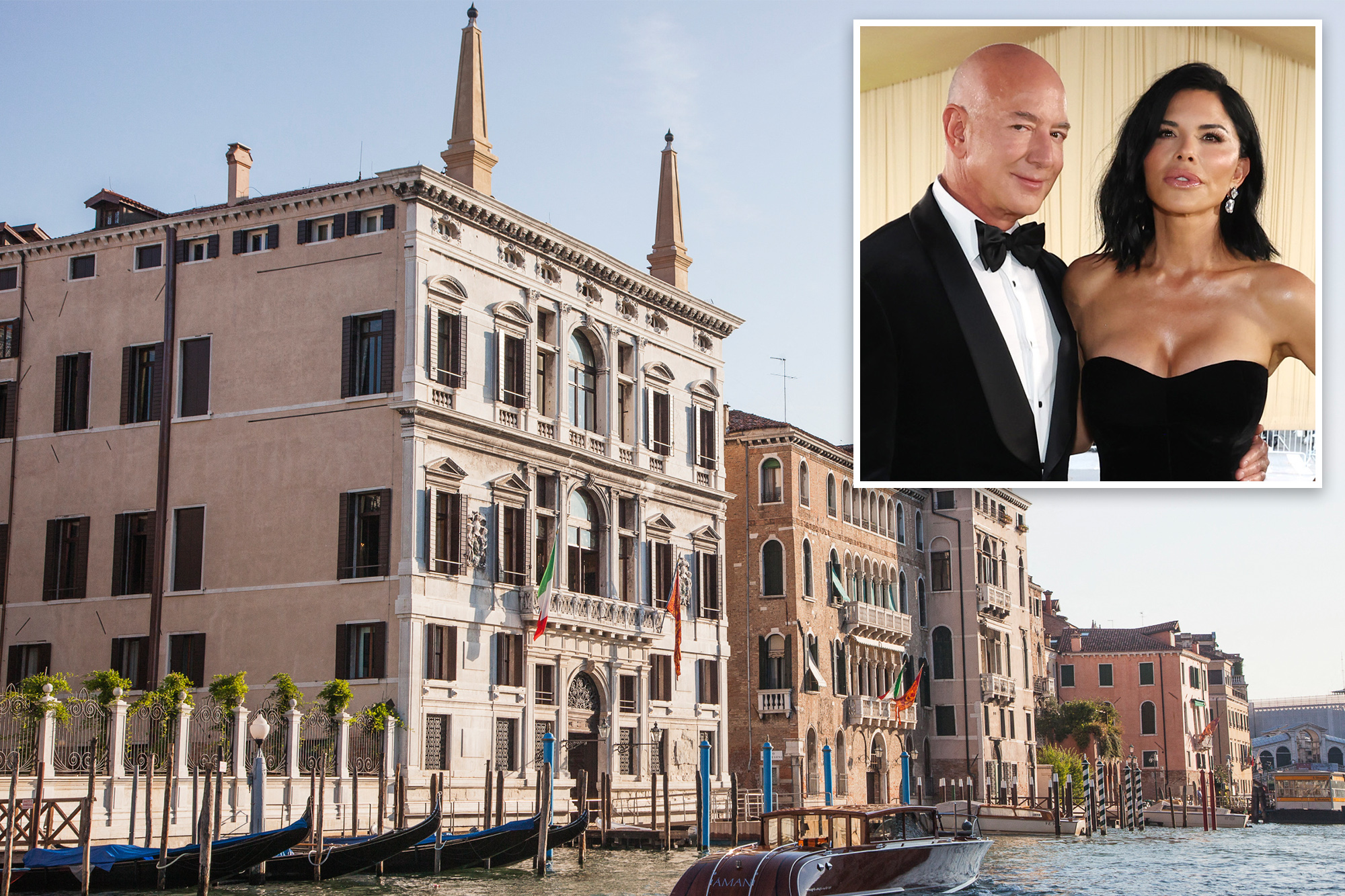 Jeff Bezos and Lauren Sanchez's Wedding: A Low-Key Affair Under $10 Million?