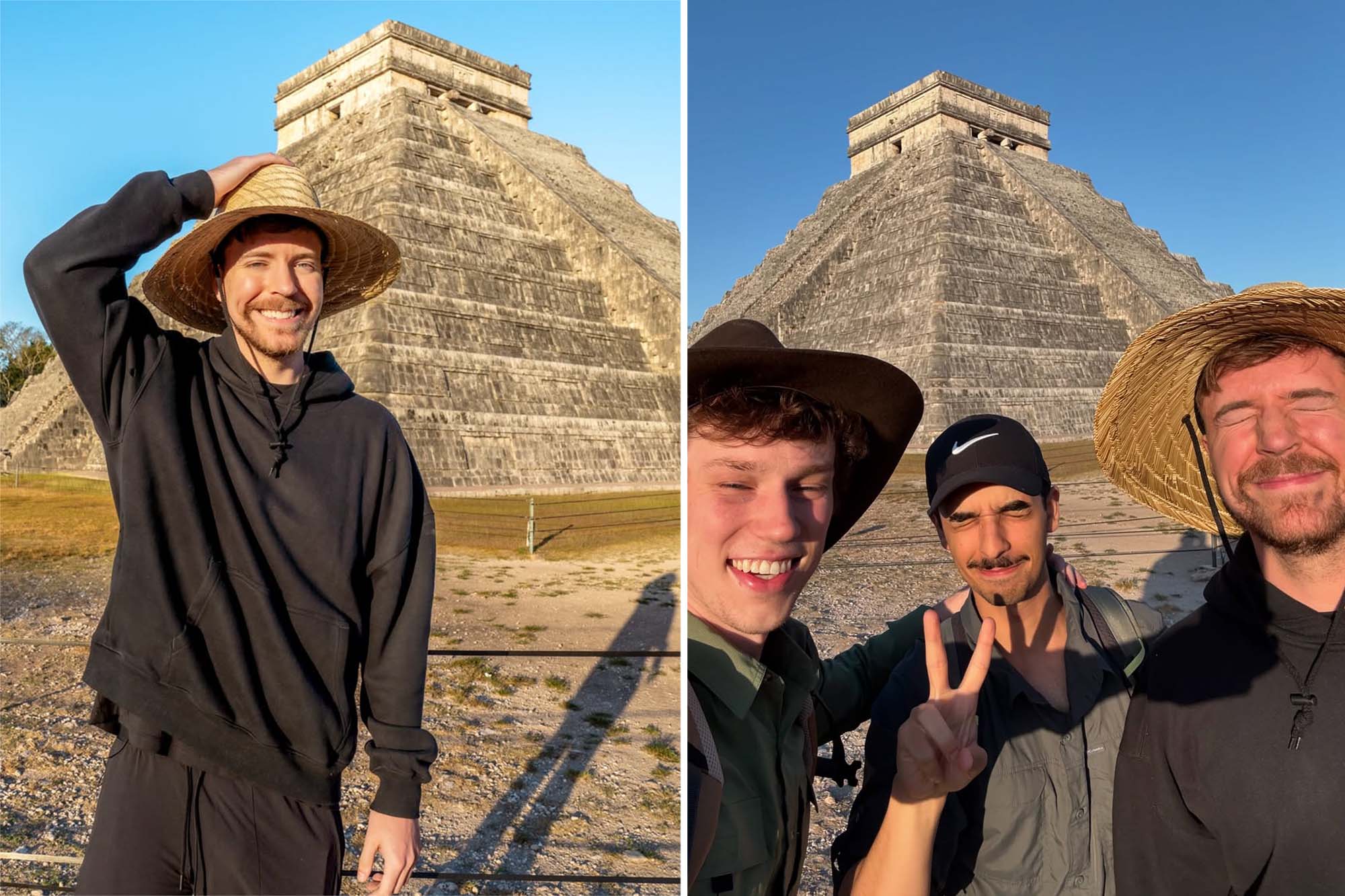 MrBeast Faces Legal Trouble in Mexico Over Mayan Video Controversy