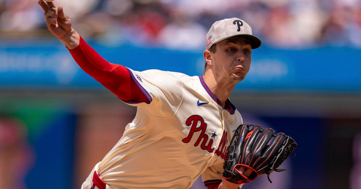 Mick Abel Shines in Major League Debut, Leads Phillies to Victory Over Pirates