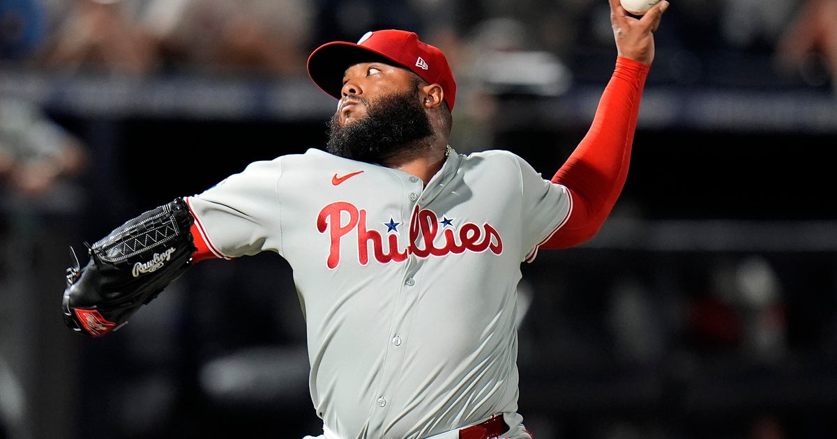 Major Blow for Phillies: José Alvarado Suspended for 80 Games