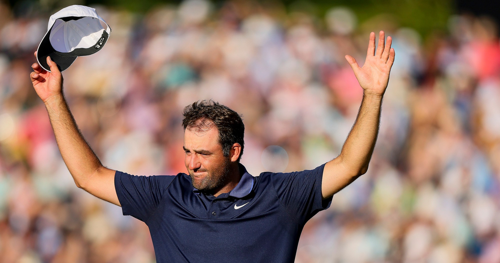 Scottie Scheffler's Epic Comeback: From Arrest to PGA Champion