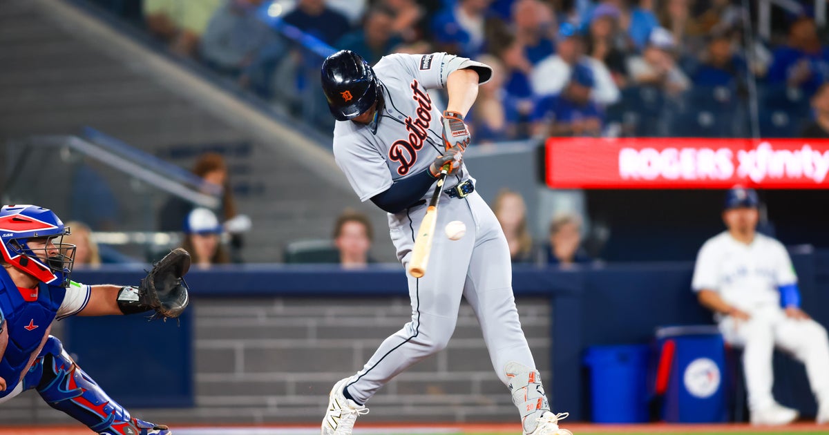 Torkelson's Heroics Lead Tigers to Narrow Victory Over Blue Jays