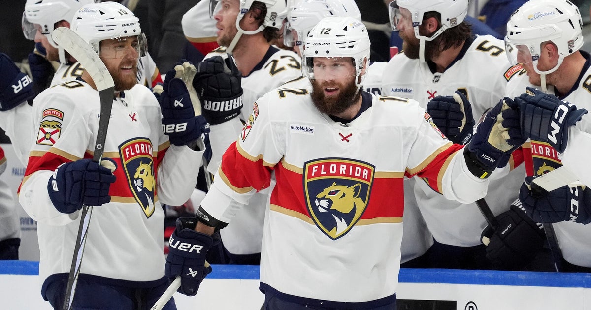 Panthers Crush Maple Leafs 6-1, Head to Eastern Conference Final