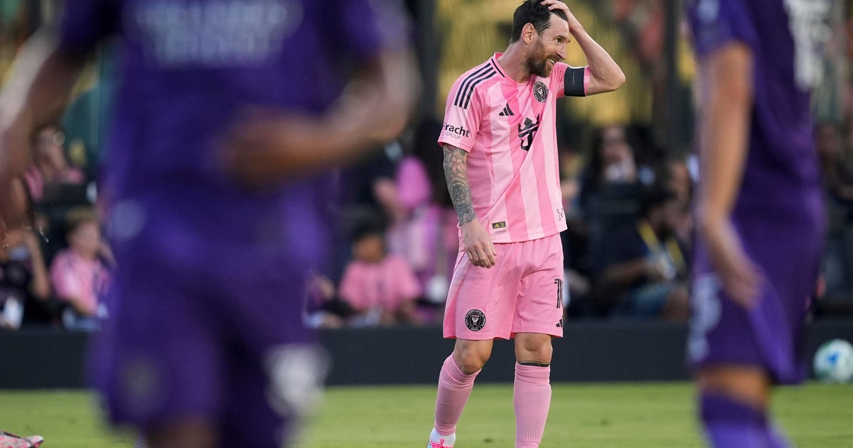 Orlando City Dominates Inter Miami 3-0, Unbeaten Streak Hits 11