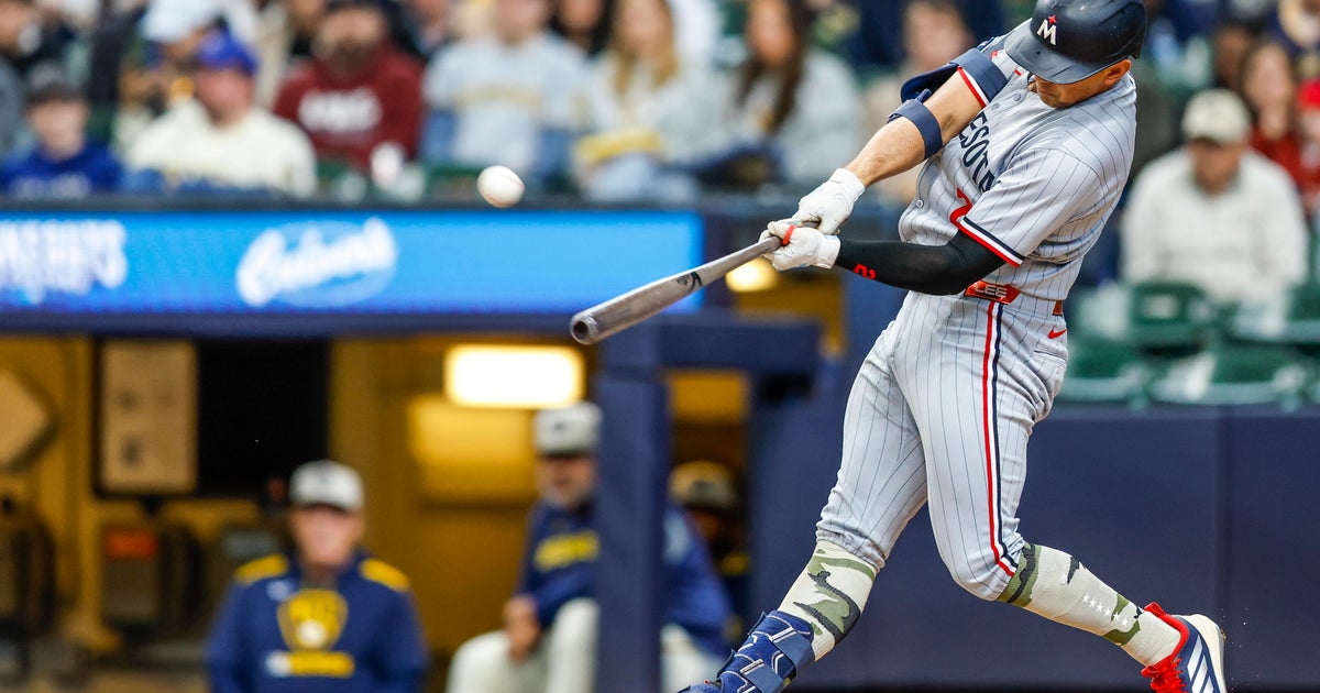 Twins' Impressive 13-Game Win Streak Snapped by Brewers in 5-2 Defeat