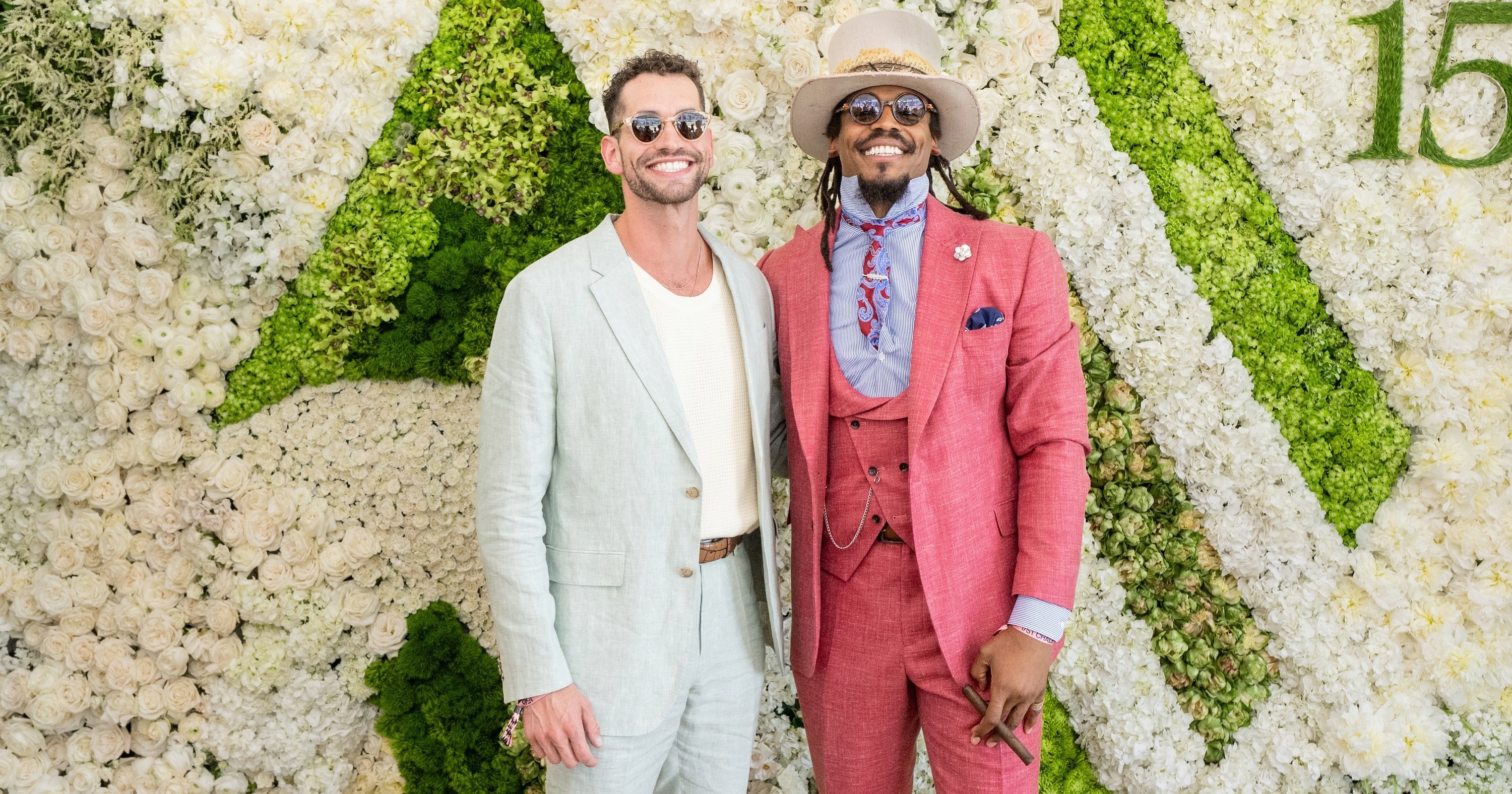 Star-Studded Spectacle: Celebrities Shine at the 150th Preakness