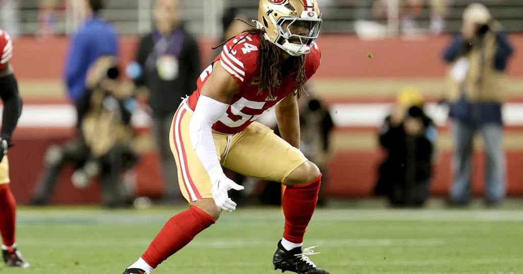 49ers Lock in All-Pro Fred Warner with Record-Breaking $63M Extension