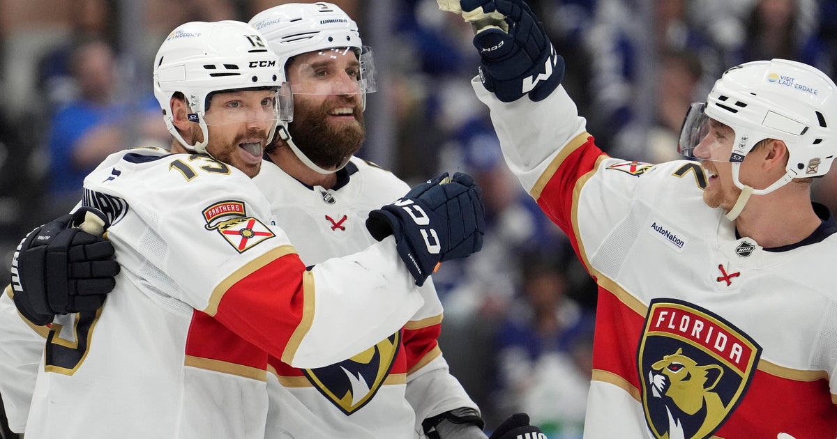 Florida Panthers and Carolina Hurricanes Clash Again in Eastern Conference Final