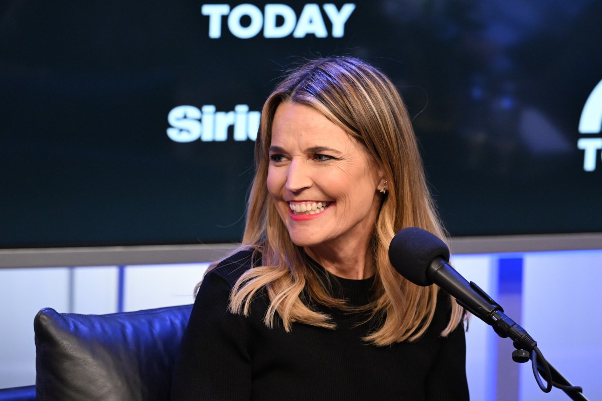 Savannah Guthrie Reflects on Her 'Awkward' Interview with Jalen Hurts