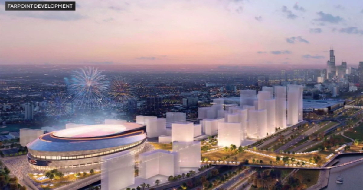 Chicago Mayor Fights to Keep Bears in the City Amid Stadium Shift