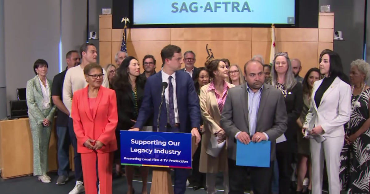 LA Mayor Unveils Bold New Plan to Revitalize Film and TV Production