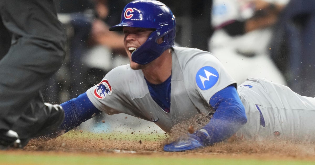 Cubs Crush Marlins 14-1: Suzuki Shines with 2-Run Homer