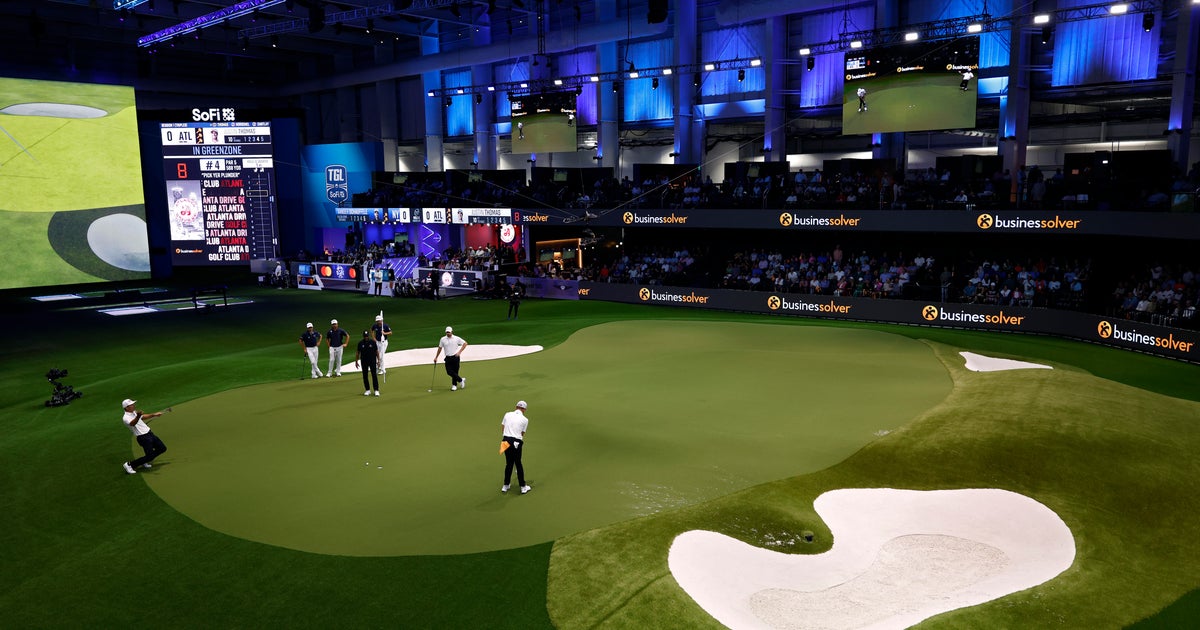 Detroit's New Golf Team: Motor City Golf Club Joins TGL