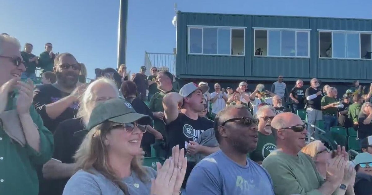 Oakland Ballers Kick Off Season with a Bang at Raimondi Park