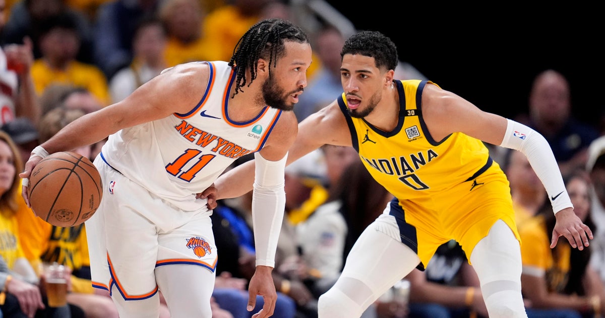 Knicks and Pacers Clash in Eastern Conference Finals: Full Schedule Inside!