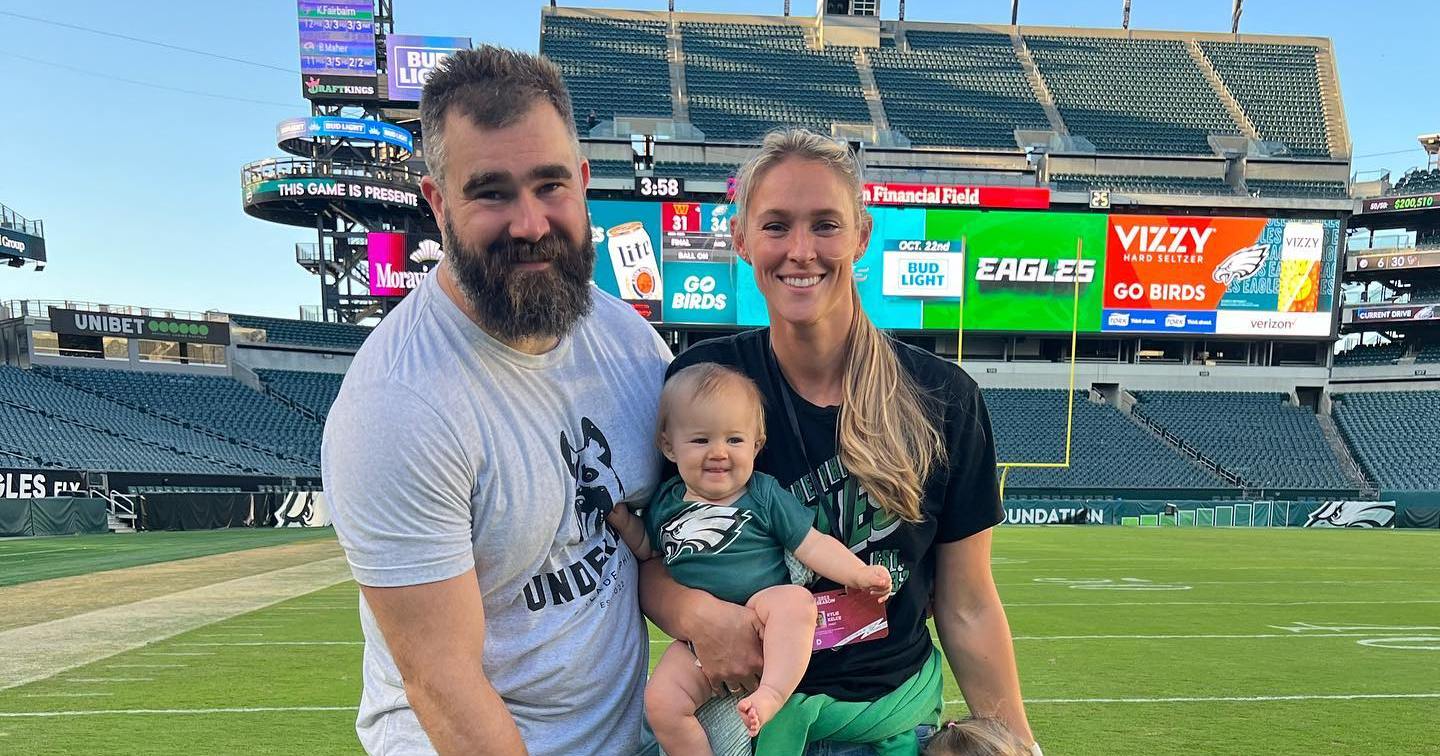 Little Bennie Kelce Steals the Show on 'New Heights' Podcast
