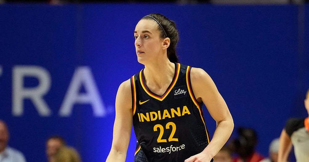 Caitlin Clark's Epic Reaction to Winning WNBA Rookie of the Year