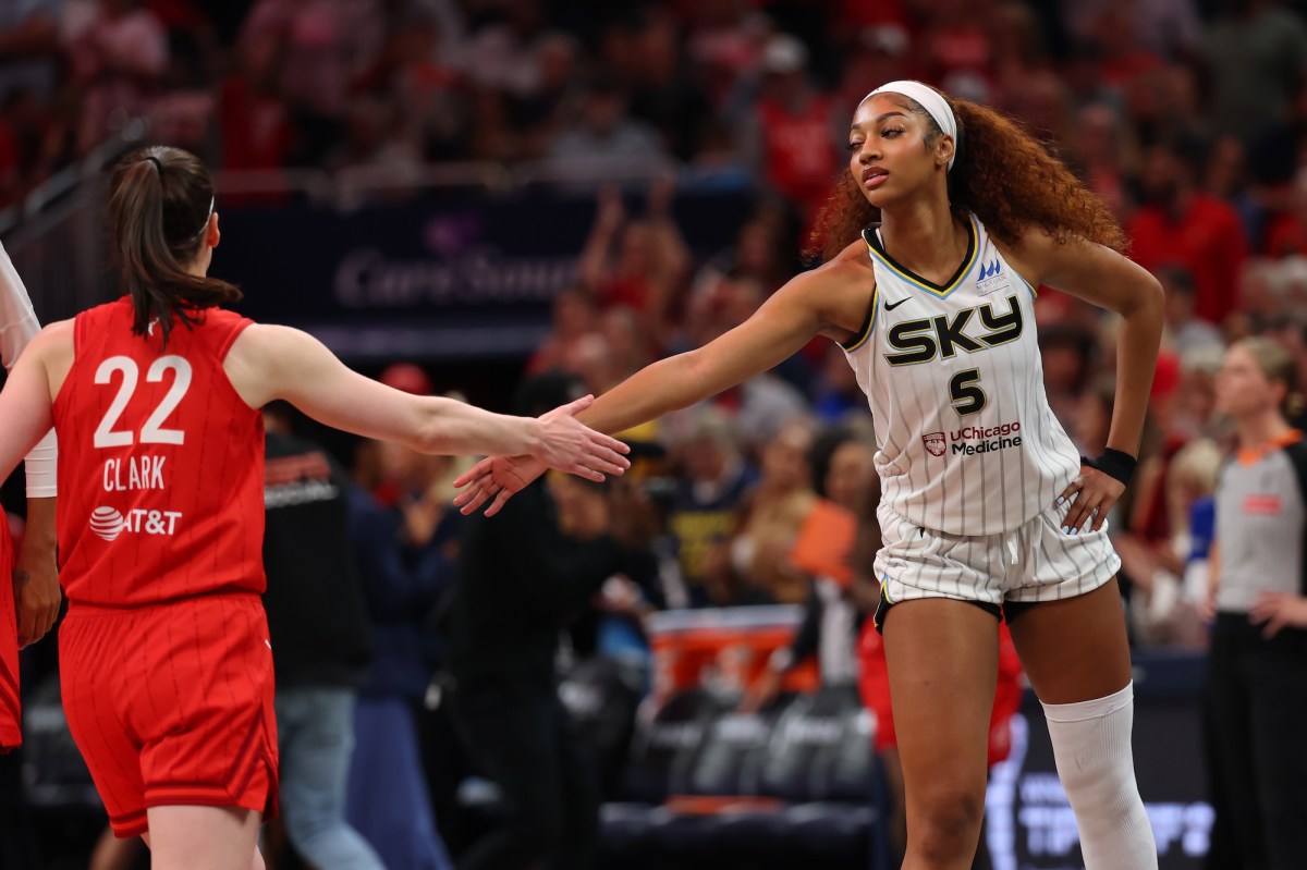 WNBA Under Fire: Angel Reese and Caitlin Clark's Rivalry Sparks Controversy