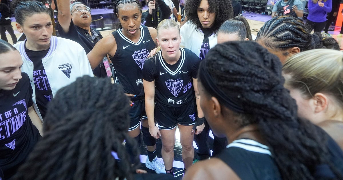 Janelle Salaun Set to Shine in WNBA Debut with Golden State Valkyries