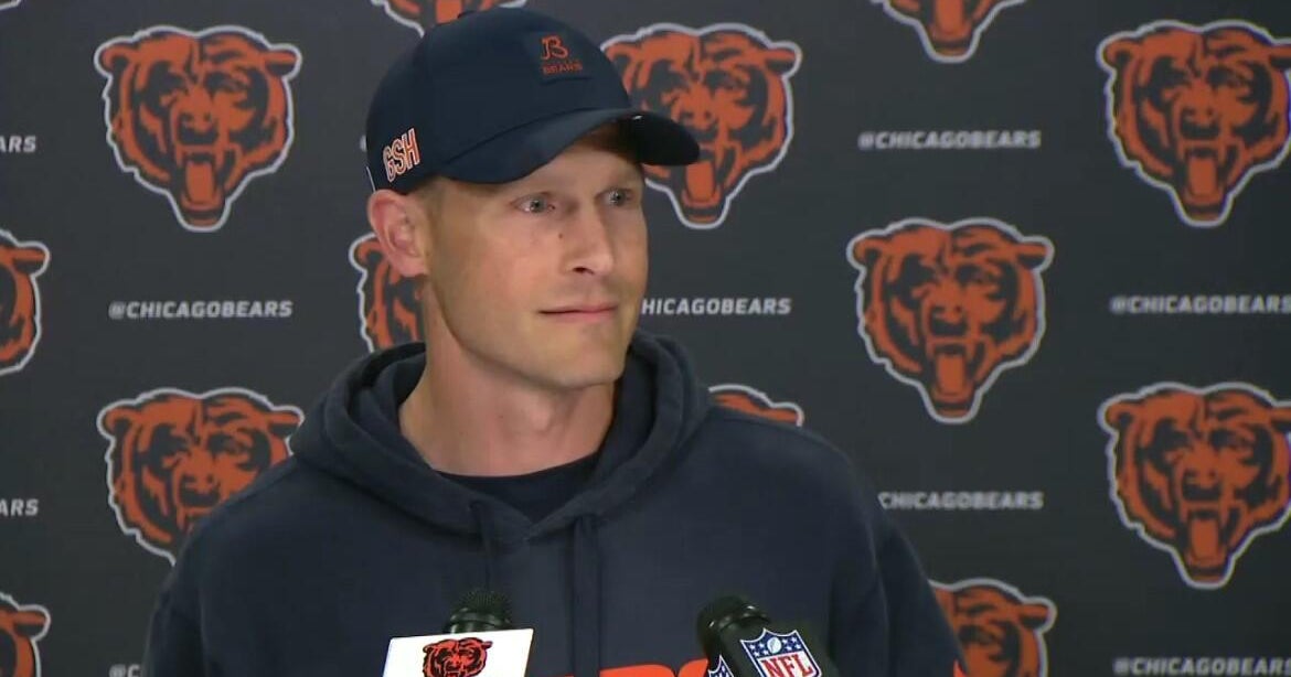 Ben Johnson Aims to Rewrite Bears' Quarterback Legacy