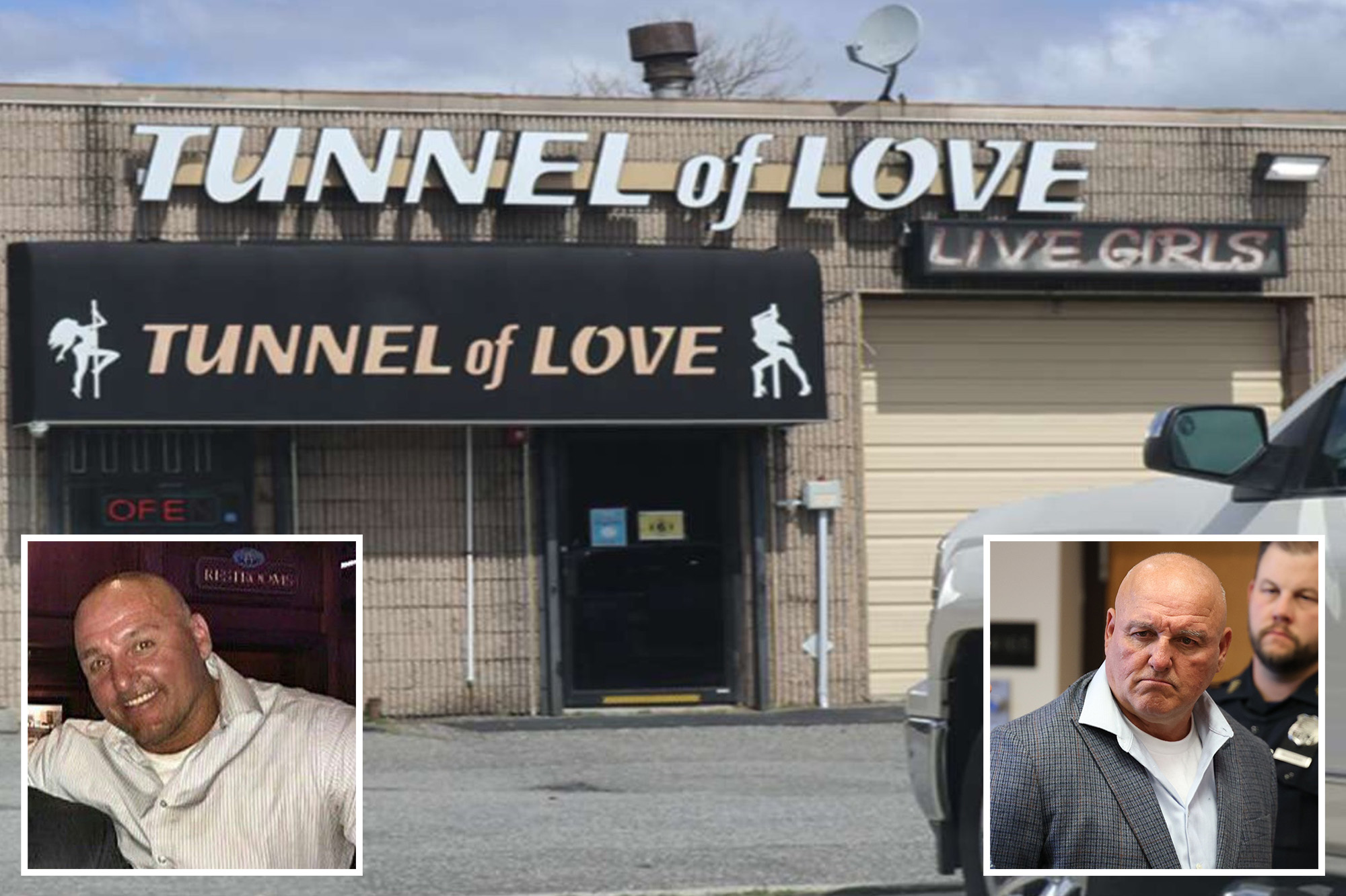 Long Island Officer Indicted for Sexual Assaults Linked to Dating Apps