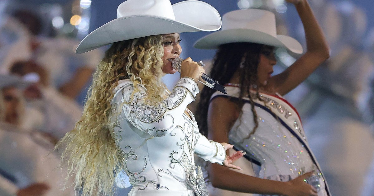 Beyoncé's Cowboy Carter Tour Hits MetLife Stadium Tonight