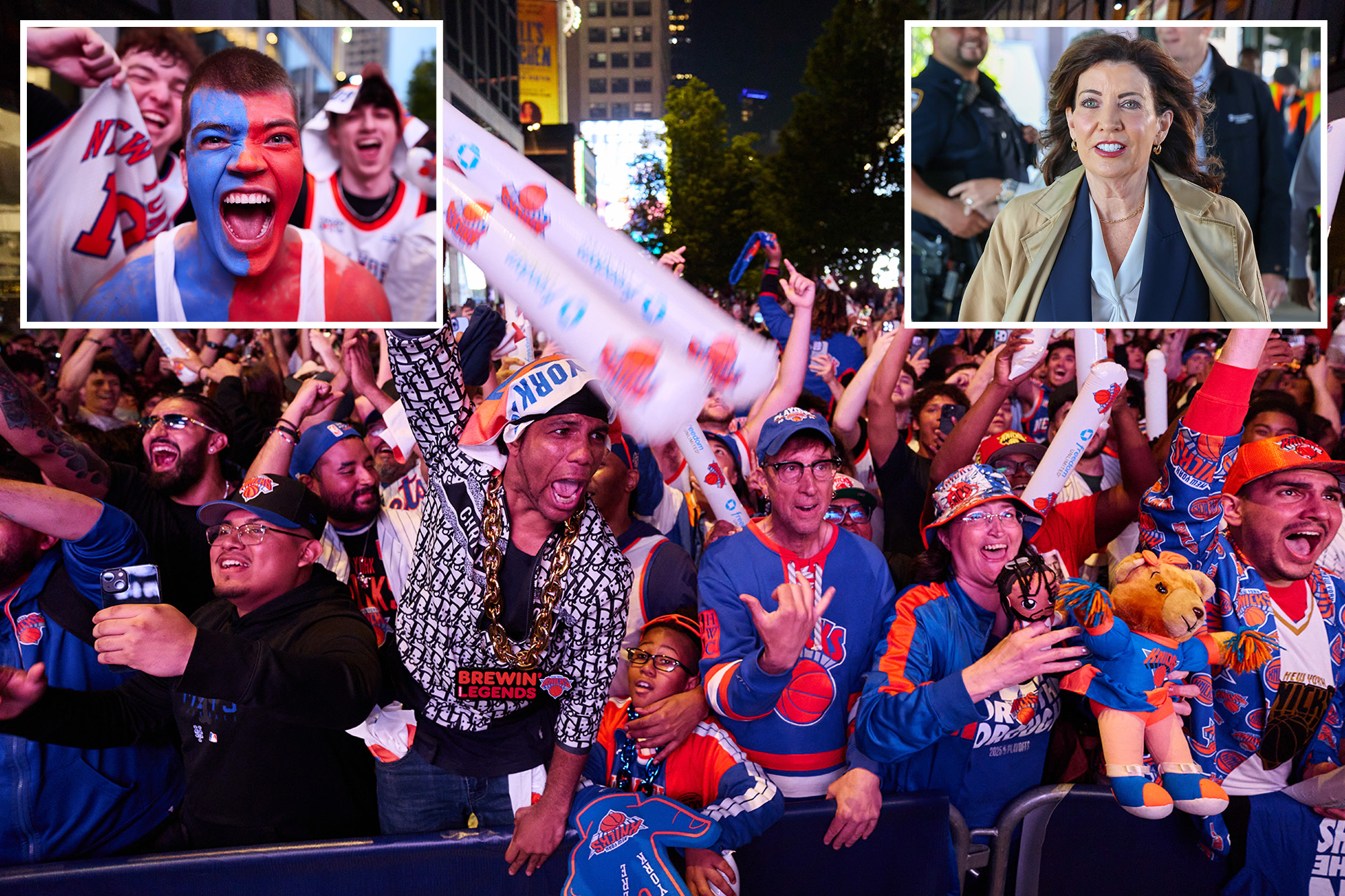 Knicks Ticket Prices Surge Amid Playoff Excitement, Scammers on the Prowl