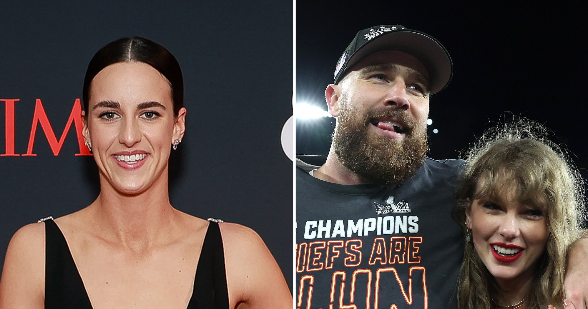 Caitlin Clark Hopes Taylor Swift and Travis Kelce Enjoy Their Break